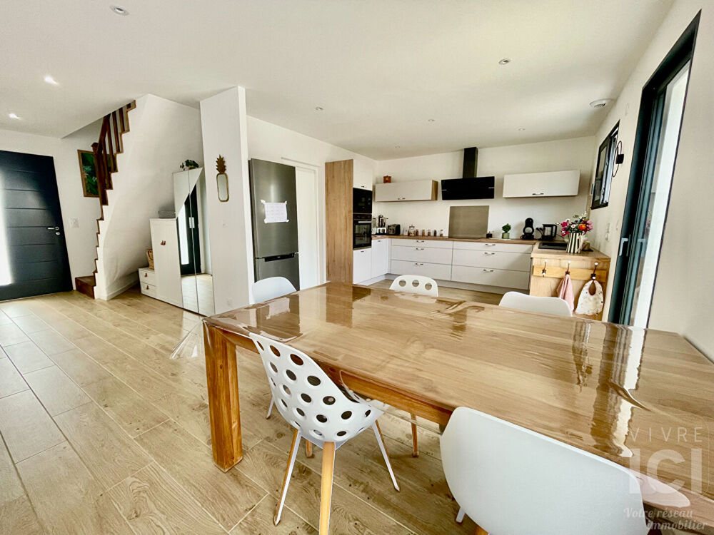 Maison 6 pièces 140 m² · à La Chapelle sur Erdre · 140 m² · 484 500 €