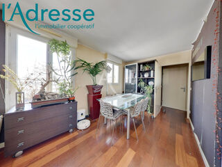  Appartement � vendre 3 pi�ces 62 m�