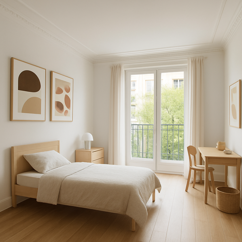 Appartement 3 pièces de 63 m2 (Remire-Montjoly)