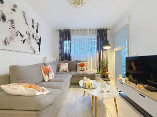  Appartement  vendre 2 pices 51 m