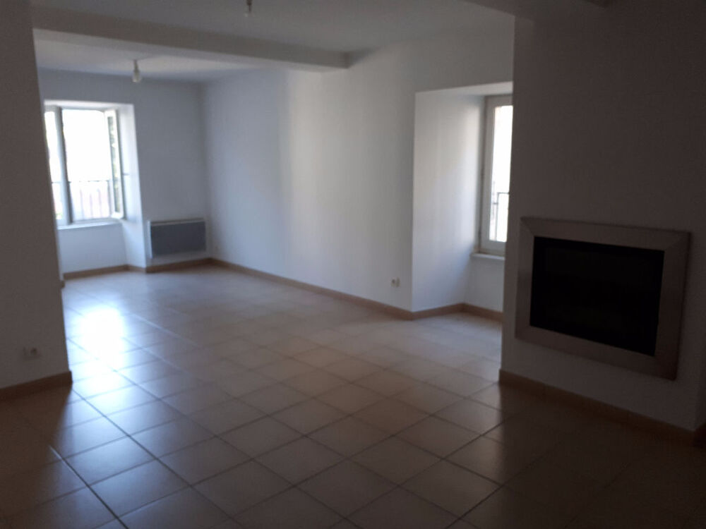 Location Appartement Appartement 3 pièces à louer à Montpezat-sous-Bauzon, 55 m², exposition Sud Montpezat sous bauzon