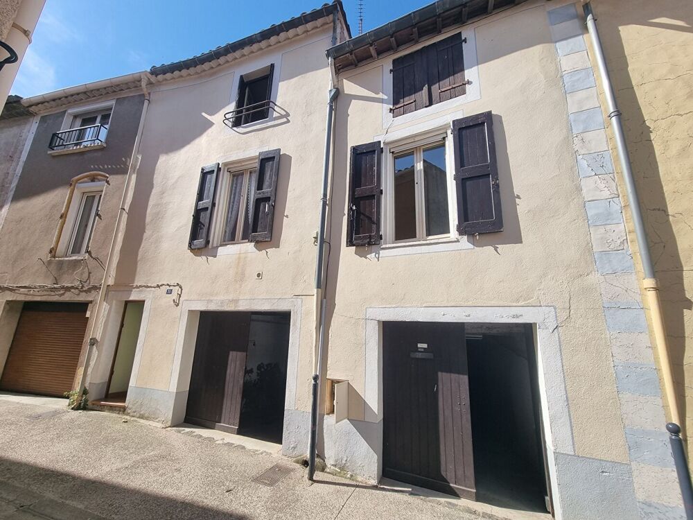 Maison de village à rénover Montagnac 7 pièce(s) 112 m2