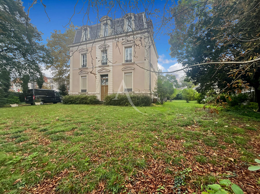 Vente Immeuble Maison Les Mureaux 220 m² Les mureaux