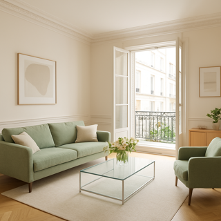  Appartement à vendre 4 pièces 112 m²