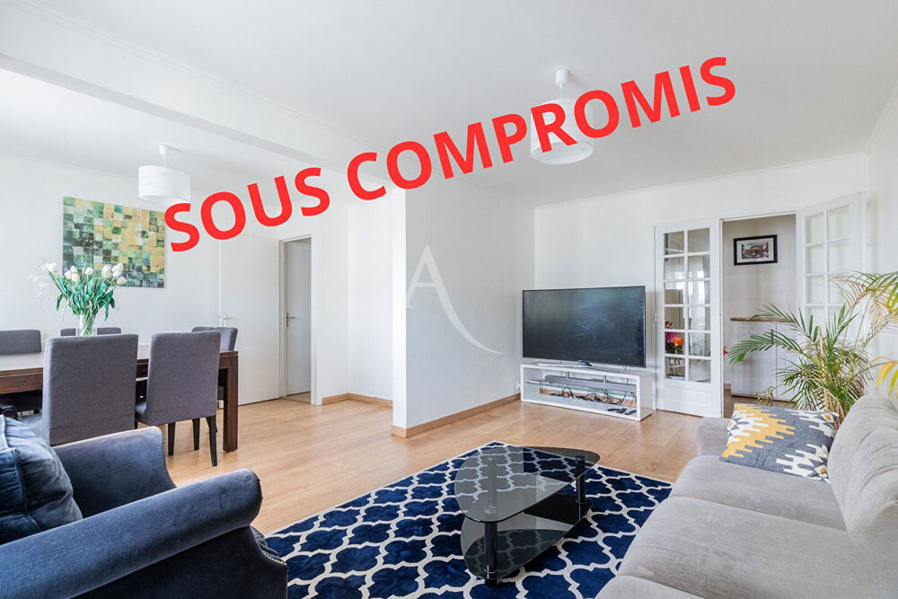 Appartement Les Ulis 4 pièce(s)