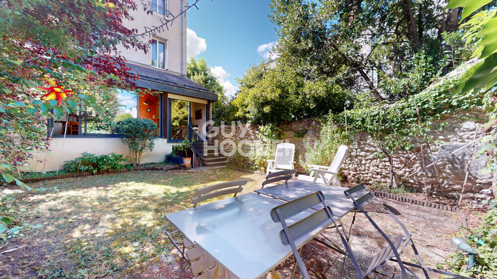 MAISON - 5 CHAMBRES - JARDIN DES PREBENDES