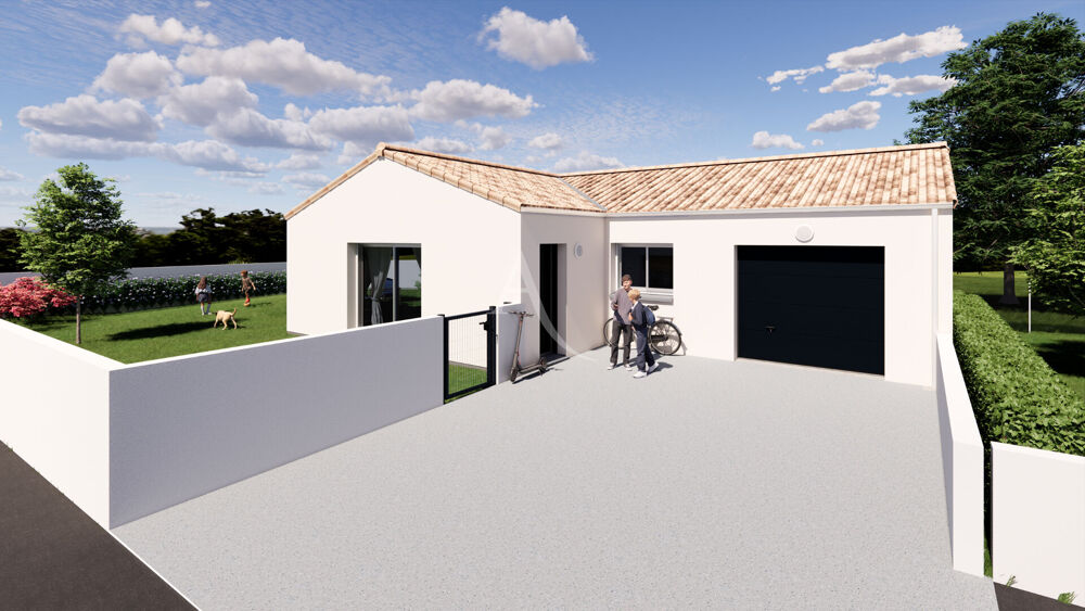 Maison NEUVE - Secteur Le Fenouiller