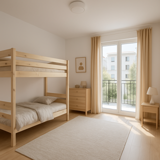  Appartement � vendre 4 pi�ces 87 m�