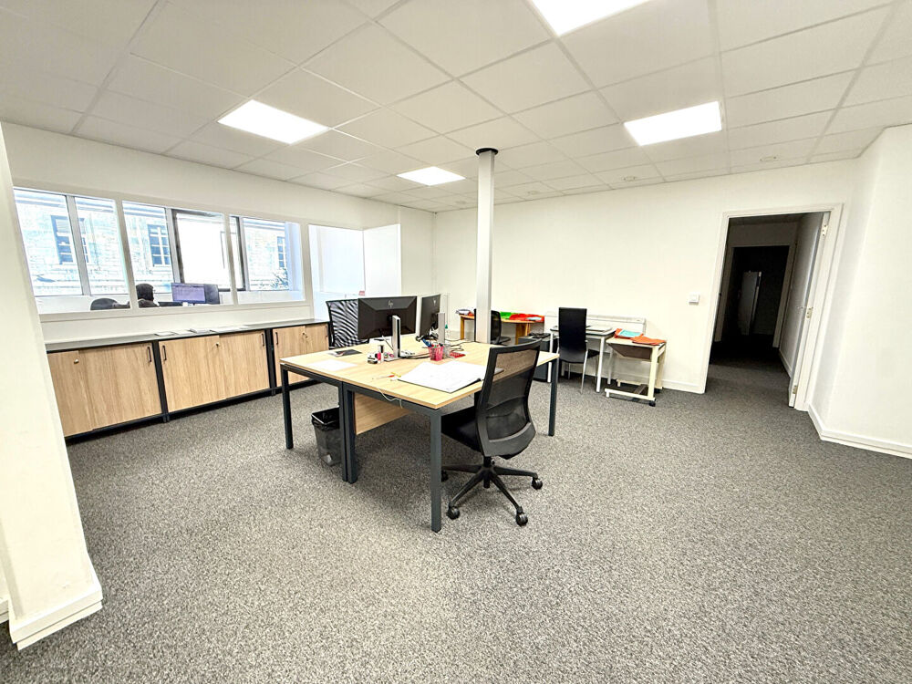   Bureaux Centre-Ville à VENDRE - BESANCON Besancon