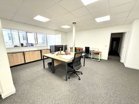   Bureaux Centre-Ville à VENDRE - BESANCON 