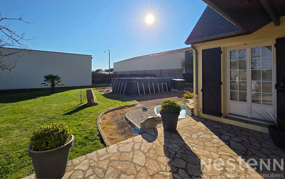 Superbe maison familiale de 180 m² - Prestations de qualité - Environnement privilégié