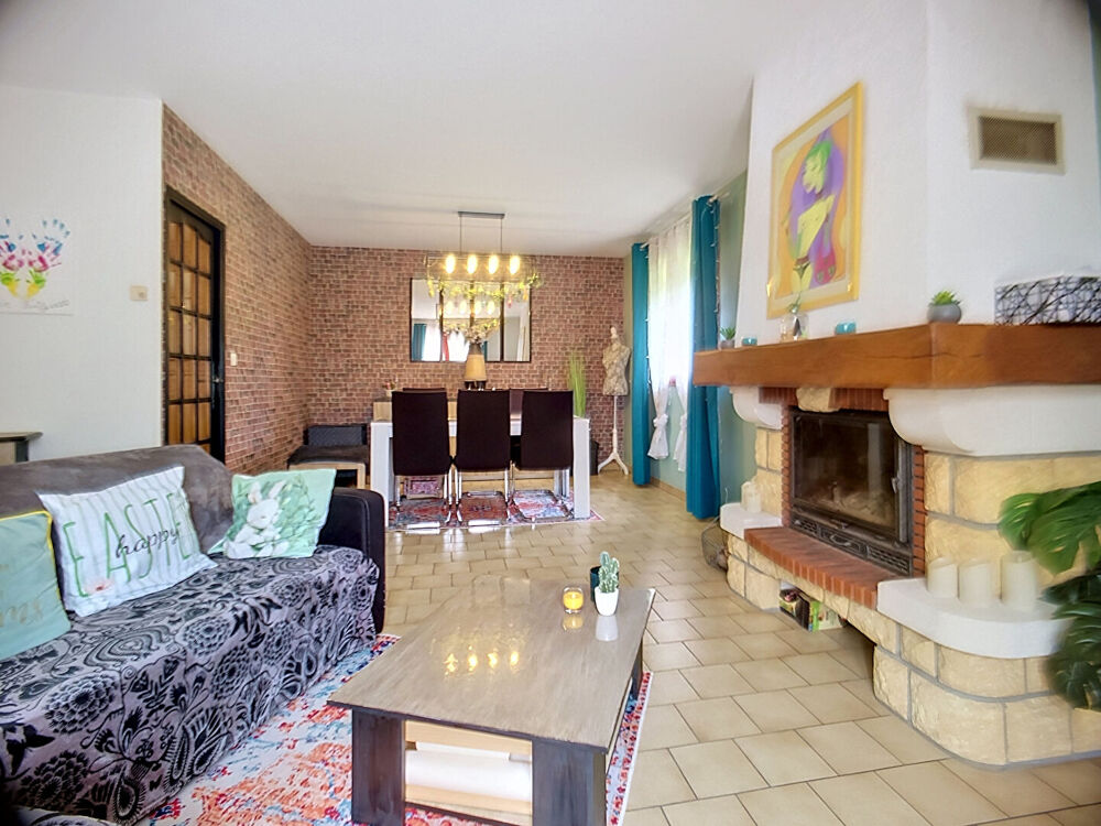 Vente Maison Maison La Haye Du Theil 5 pièce(s) 118 m2 Le gros theil