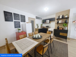  Appartement � vendre 4 pi�ces 87 m�