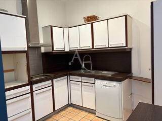  Appartement à louer 3 pièces 59 m²