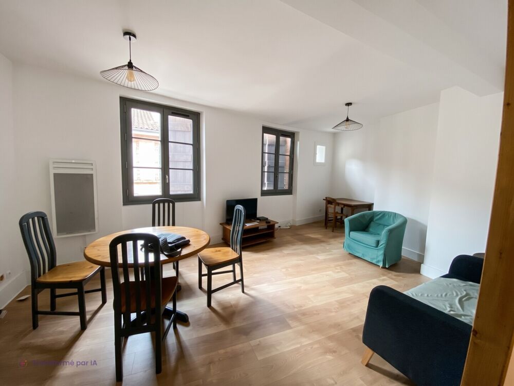Vente Appartement Appartement Montauban 3 pièce(s) 68 m2 Montauban