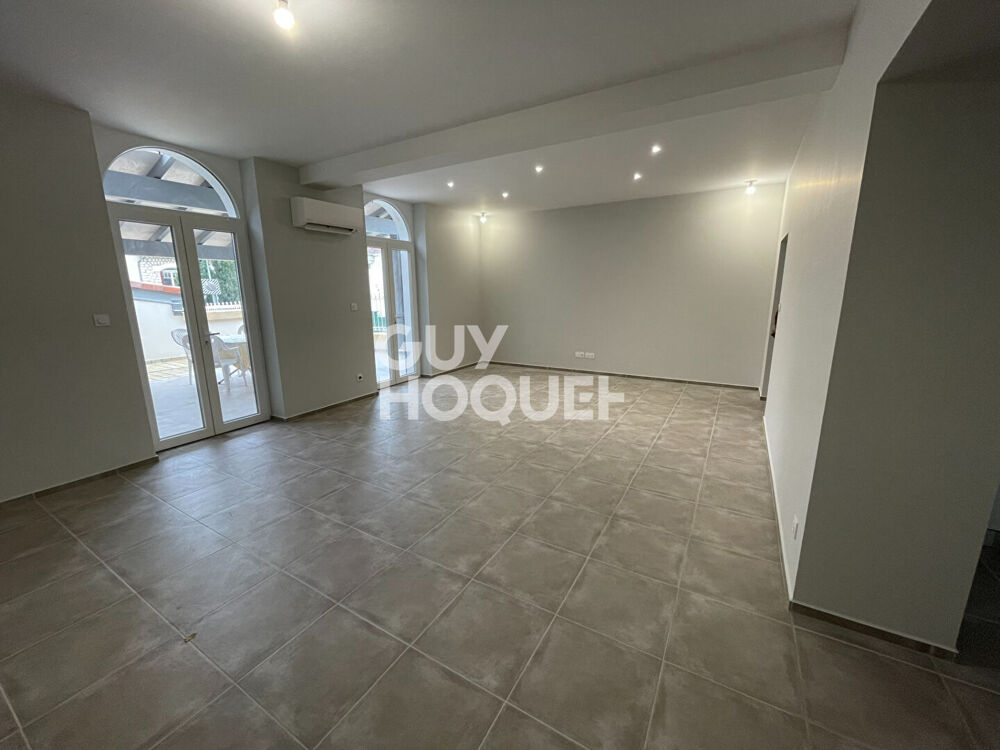 Maison avec belles prestations , secteur passerelle