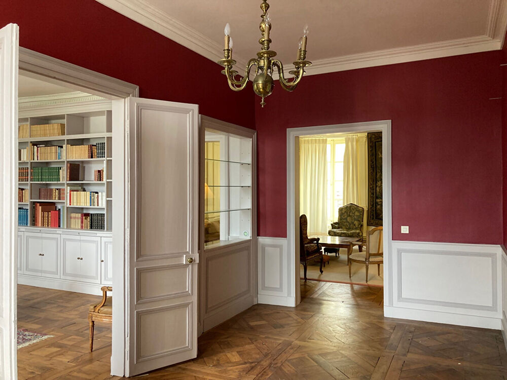 Vente Appartement Appartement Rennes 4 pièce(s) 171,75 m² Rennes
