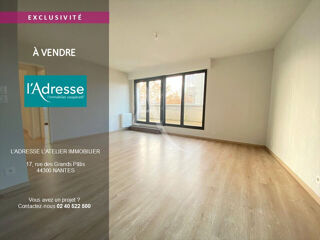  Appartement à vendre 3 pièces 63 m²