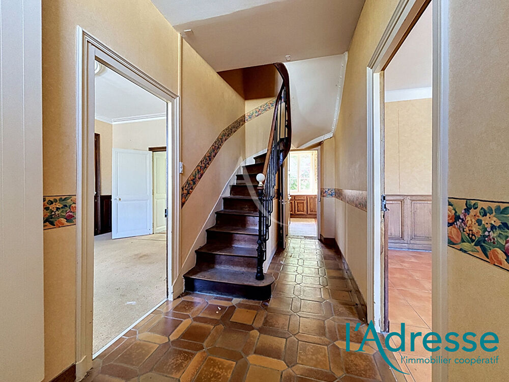 Maison Mayenne 10 pièce(s) 200 m2