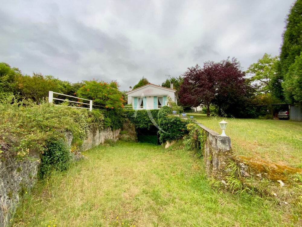 Maison Jonzac 3 pièce(s) 68 m2