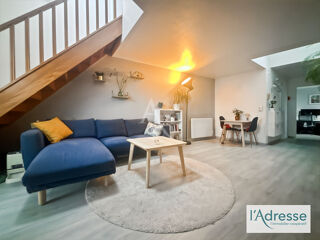  Appartement  vendre 3 pices 51 m