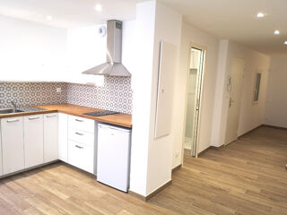  Appartement à louer 1 pièce 27 m²