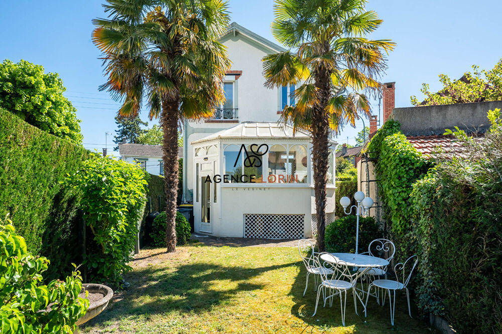 Maison Le Vésinet - 74 m2- 3 pièces