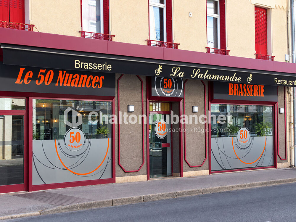   Local commercial Le Coteau 5 pièce(s) 252 m2 