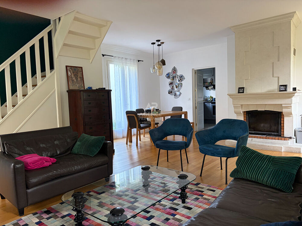 Location Maison Maison Maisons Laffitte Maisons laffitte