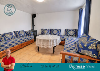 Vente Maison Maison familiale avec 6 chambres et terrain de plus de 1000 m² à Montigny-lès-Vesoul Montigny les vesoul