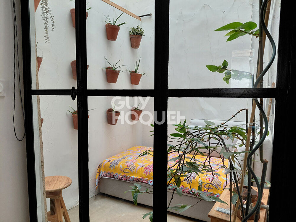 Location Appartement À LOUER T2 MEUBLÉ DE 53 m² AVEC COUR INTERIEURE TOULOUSE  GUILHEMERY Toulouse