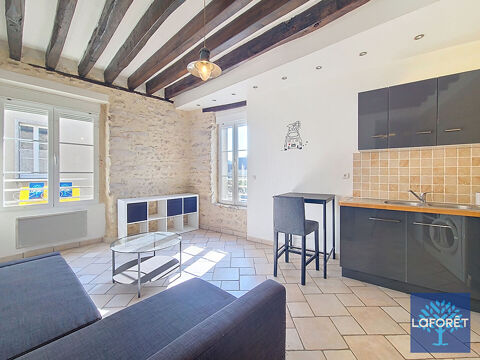   APPARTEMENT - 2 PI�CES - MEUBL�E -  PARKING -  91150 - ETAMPES Appartement - 2 pi�ce(s) - 33 m�