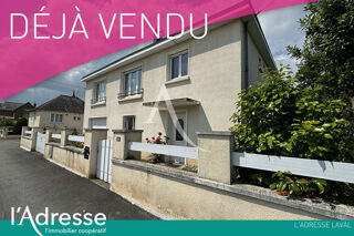  Maison  vendre 4 pices 84 m