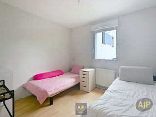 Vente Appartement Rennes Fougères : T3 de 62 m² avec terrasse, sans vis-à-vis, stationnement Rennes