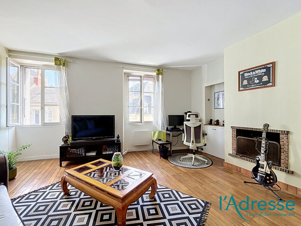Appartement 2 pièces 58 m² · à Laval · 58 m² · 114 700 €