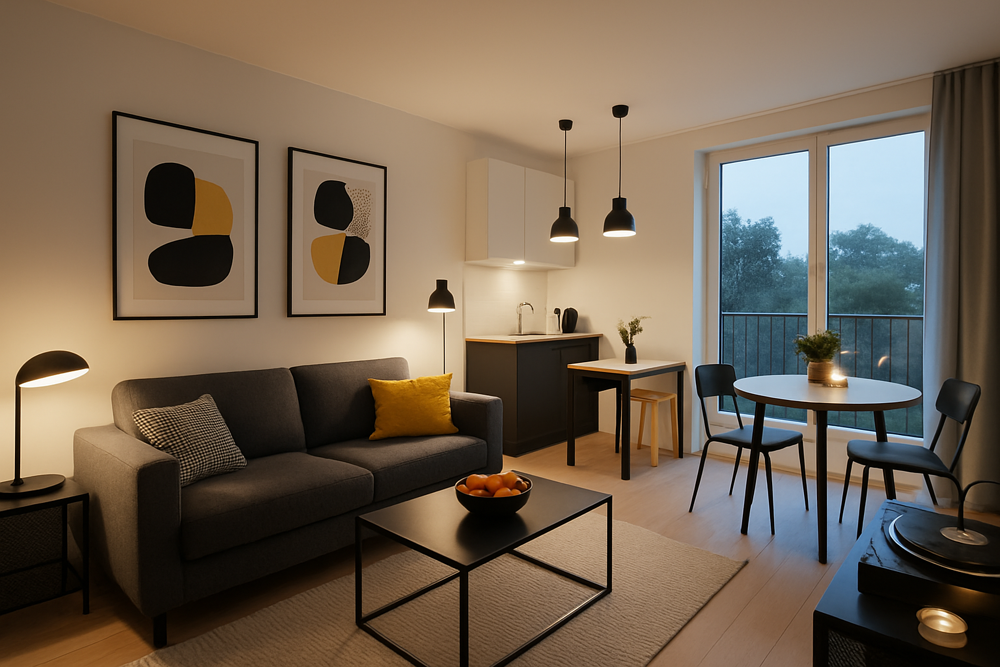 Vente Appartement Appartement 2 pièces de 54 m2 (Brest) Brest