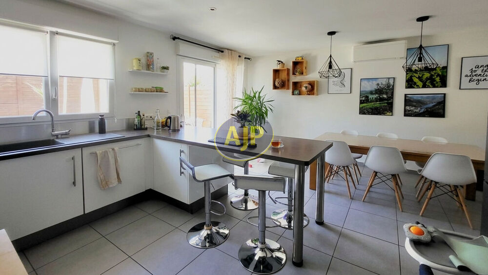 Maison récente Talence 92m² avec garage