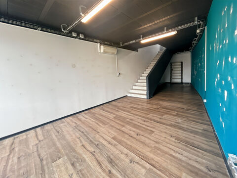Local commercial Montauban 71m2 1288 82000 Montauban