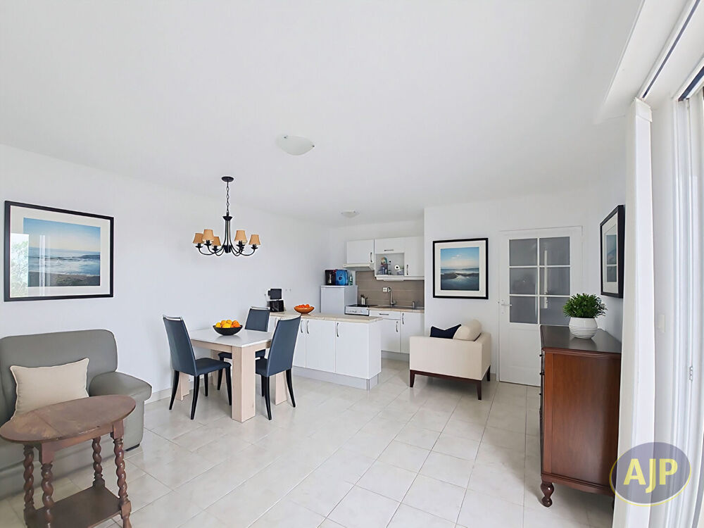Vente Appartement Appartement  T2 VILLA HELIOS Saint marc sur mer