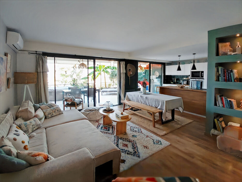Appartement Le Cannet 3 pièces 77 m²