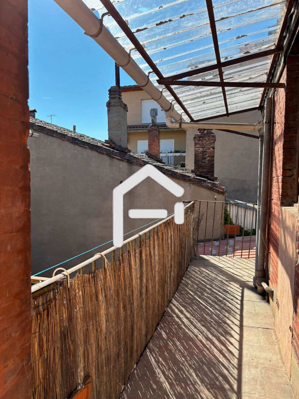 Immeuble quartier des Chalets