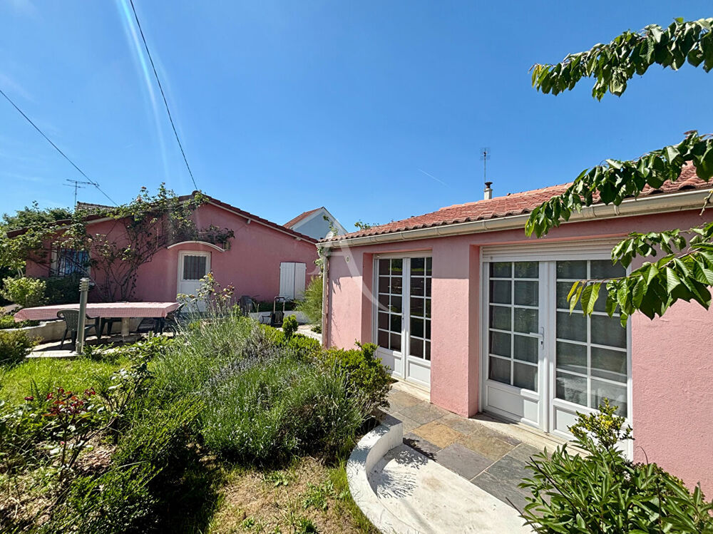 Vente Maison Maison 115m² QUARTIER BASSES ROCHES Conflans sainte honorine