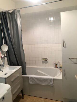  Appartement � louer 1 pi�ce 35 m�