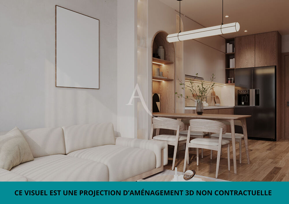 Vente Appartement MAGNIFIQUE  T3 MEAUX Meaux