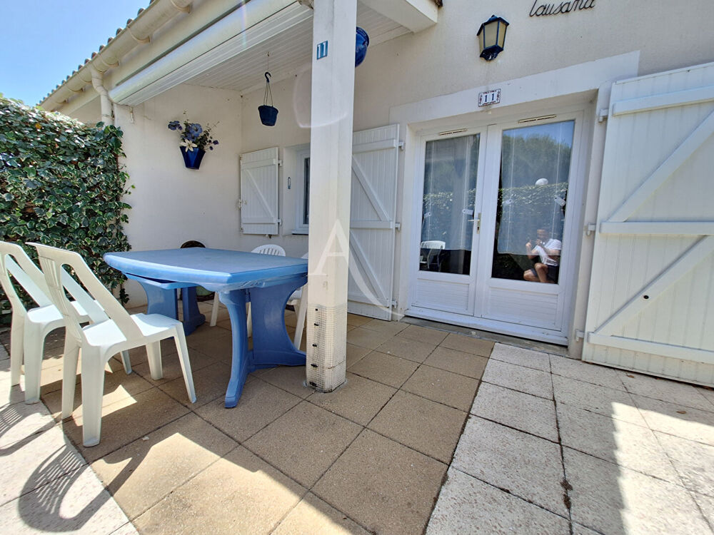 Maison 3 pièces 43 m² · à La Tranche sur Mer · 43 m² · 159 200 €