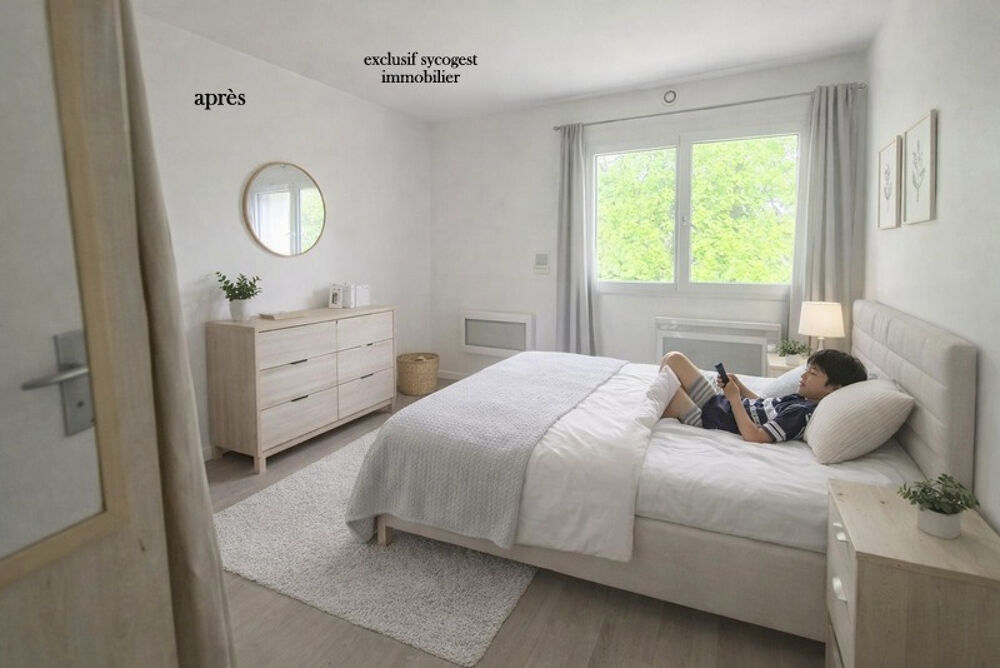 Appartement Noisy Le Sec 4 pièces de 85 m2