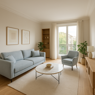  Appartement à vendre 3 pièces 67 m²