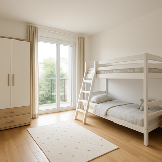  Appartement à vendre 3 pièces 65 m²