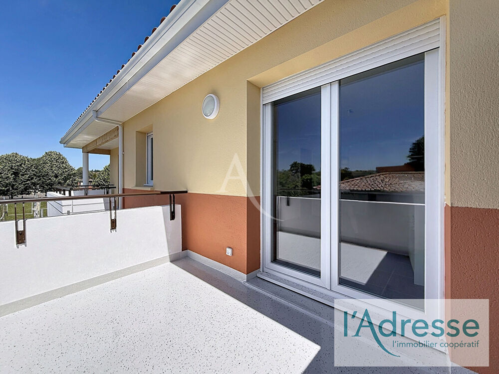Appartement 2 pièces 36 m² à Castelnau D Estretefonds