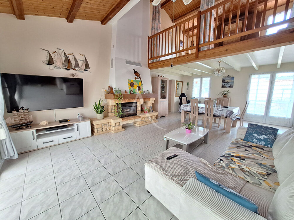 Vente Maison Maison secteur le Phare ! La tranche sur mer